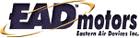 Manufacture Logo for EAD motors
